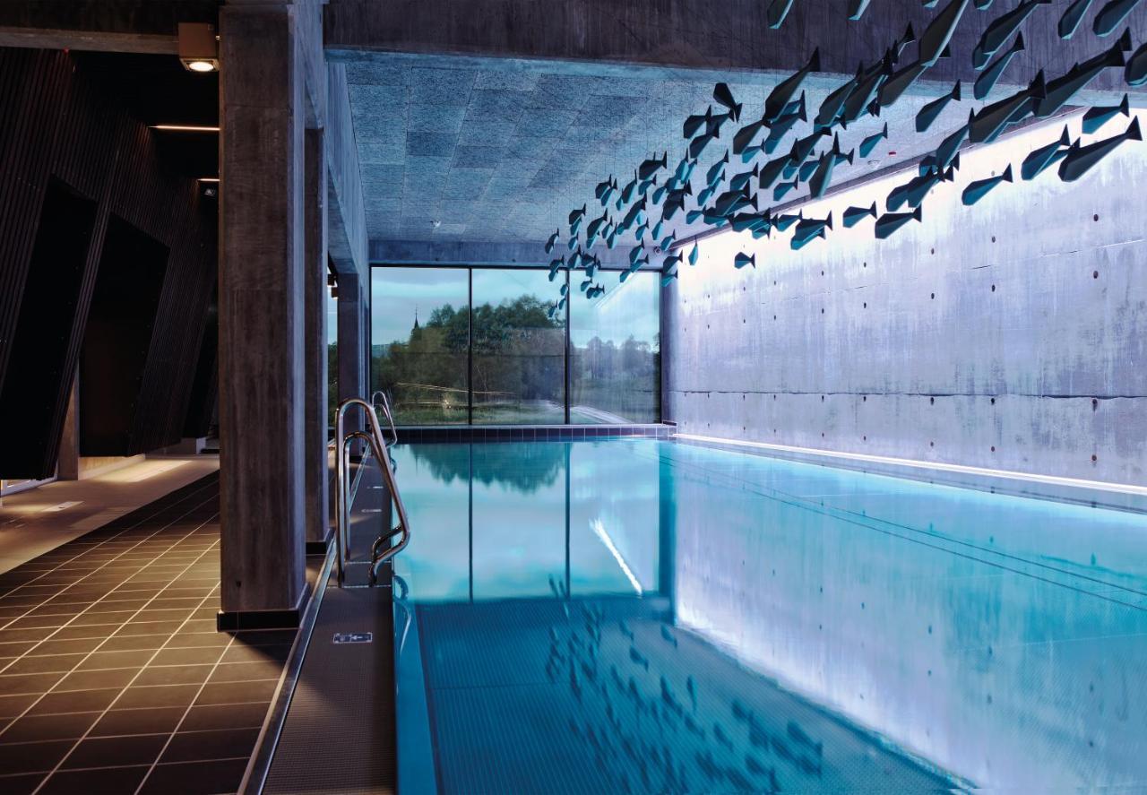 Roros Hotell - Bad & Velvaere Luaran gambar