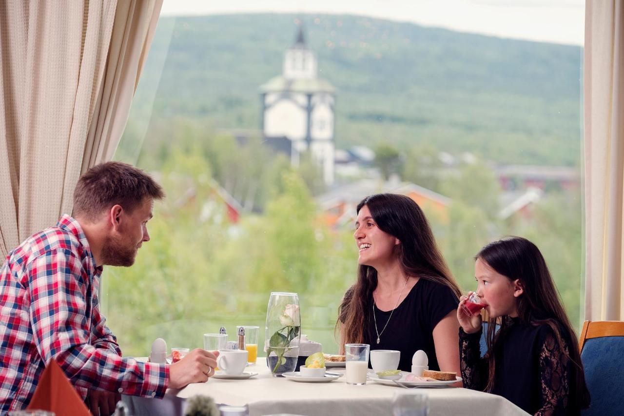 Roros Hotell - Bad & Velvaere Luaran gambar