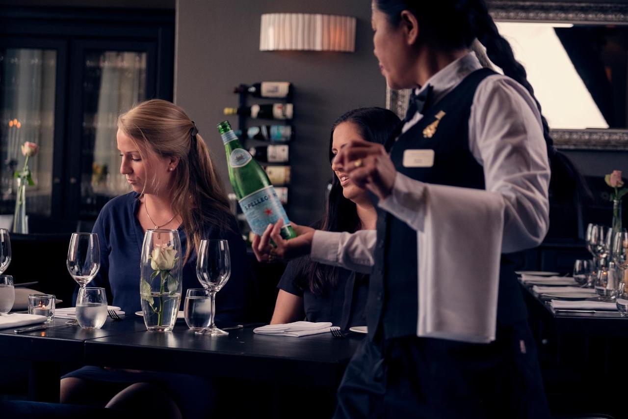 Roros Hotell - Bad & Velvaere Luaran gambar