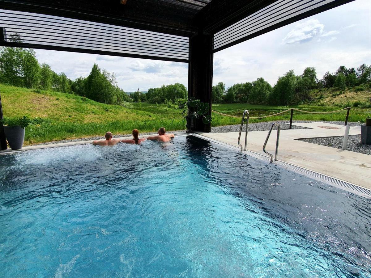 Roros Hotell - Bad & Velvaere Luaran gambar