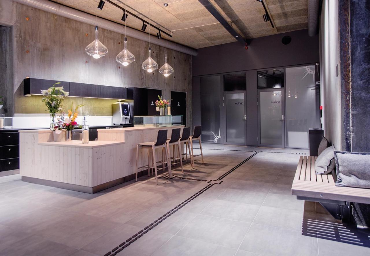 Roros Hotell - Bad & Velvaere Luaran gambar