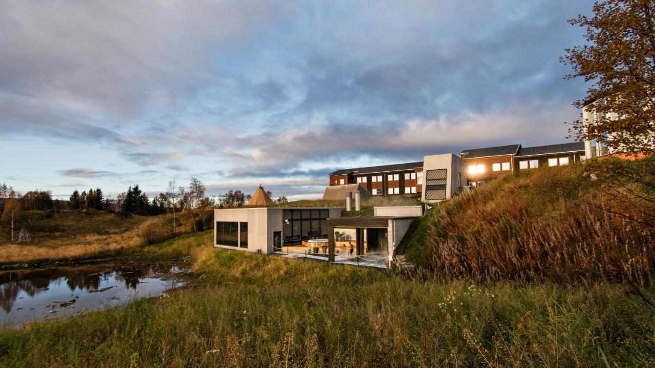 Roros Hotell - Bad & Velvaere Luaran gambar