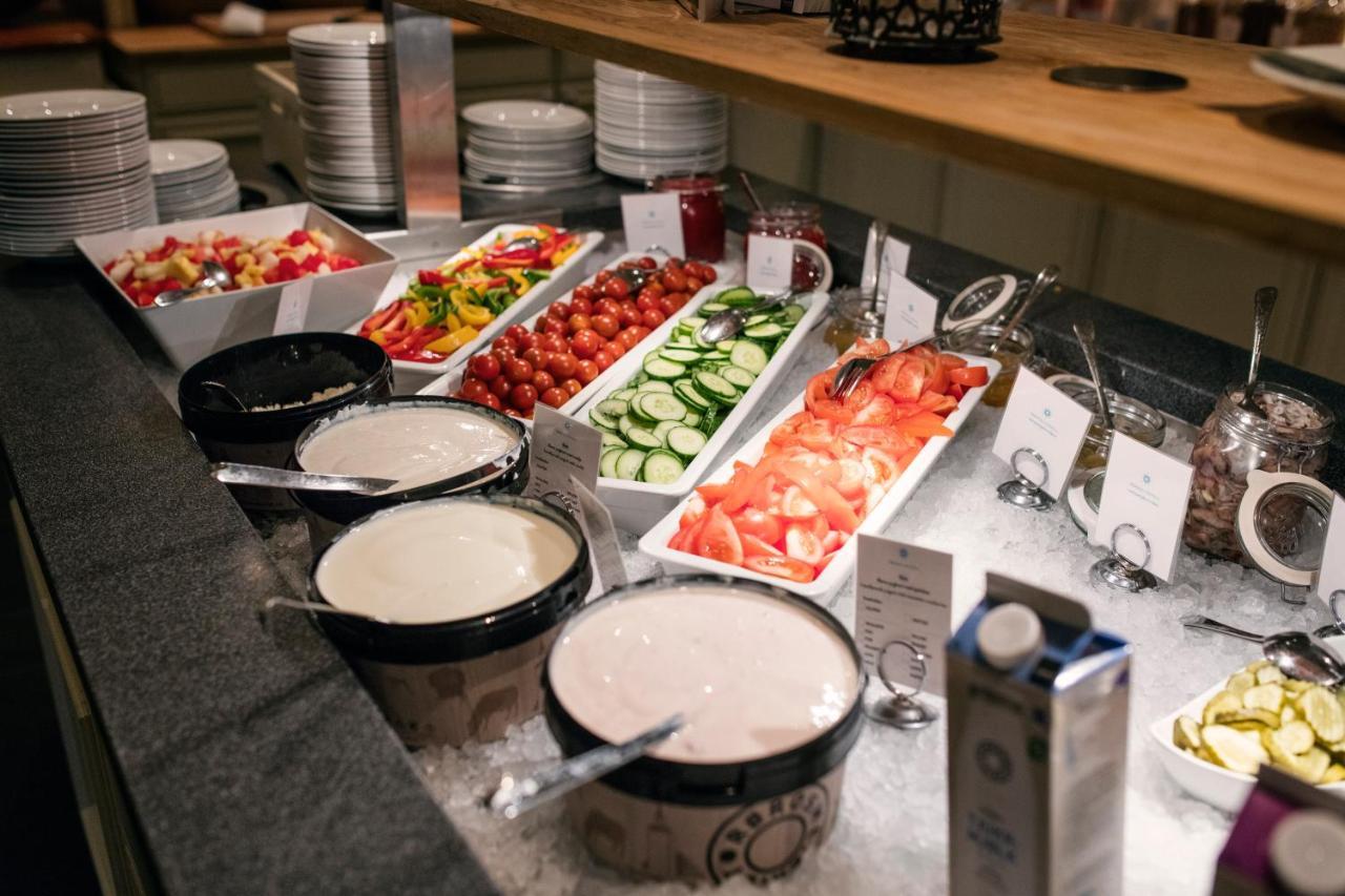 Roros Hotell - Bad & Velvaere Luaran gambar