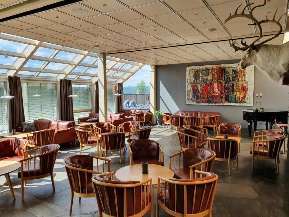 Roros Hotell - Bad & Velvaere Luaran gambar