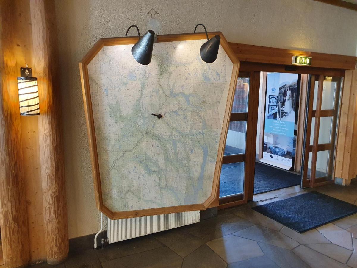 Roros Hotell - Bad & Velvaere Luaran gambar