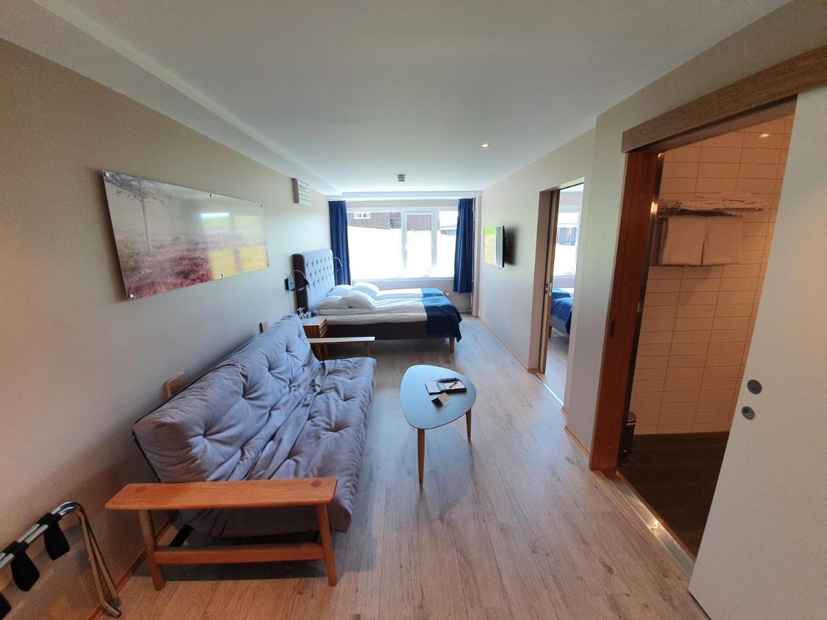 Roros Hotell - Bad & Velvaere Luaran gambar