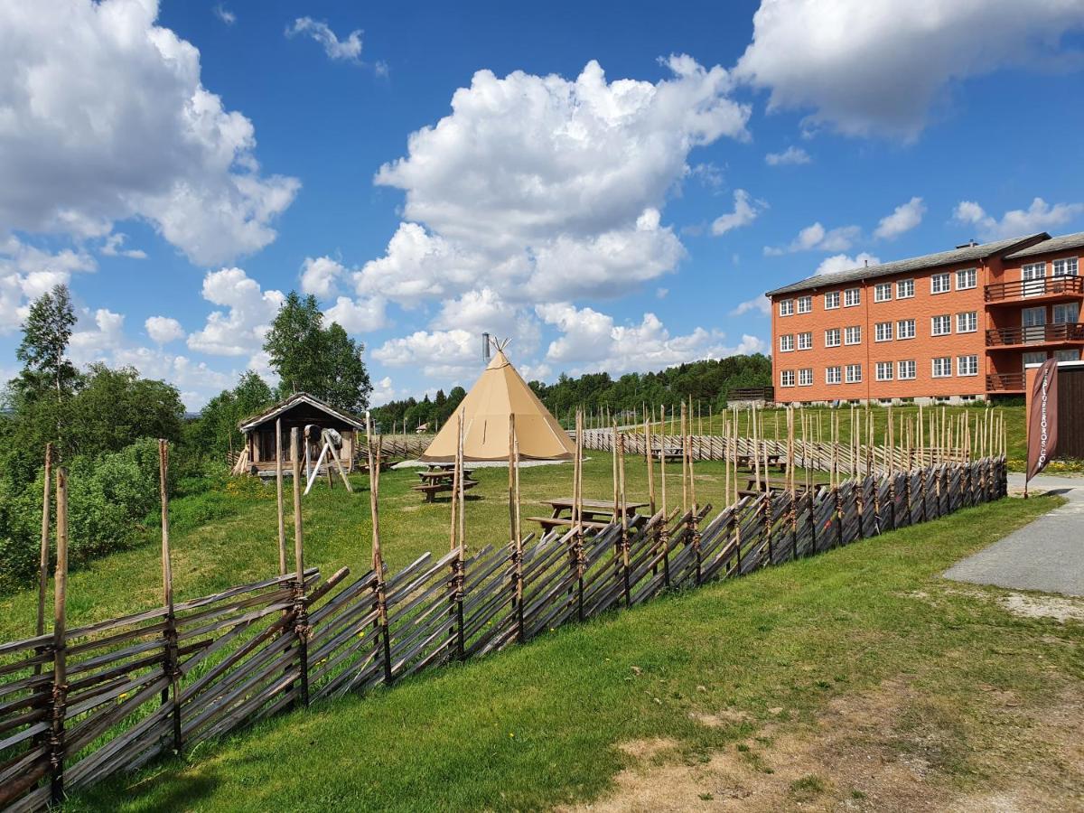 Roros Hotell - Bad & Velvaere Luaran gambar