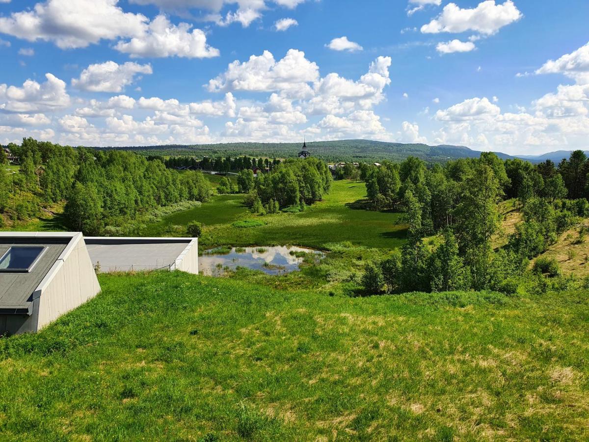Roros Hotell - Bad & Velvaere Luaran gambar