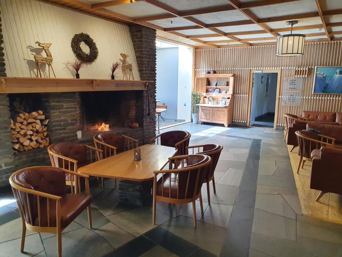 Roros Hotell - Bad & Velvaere Luaran gambar