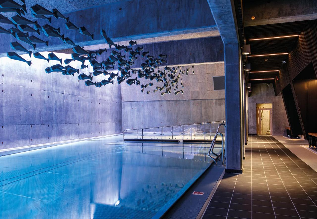 Roros Hotell - Bad & Velvaere Luaran gambar