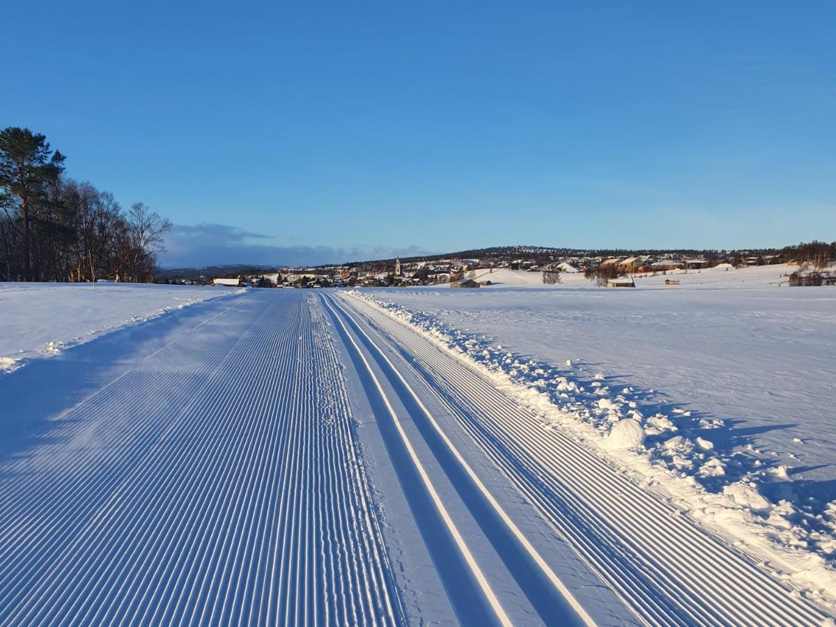Roros Hotell - Bad & Velvaere Luaran gambar