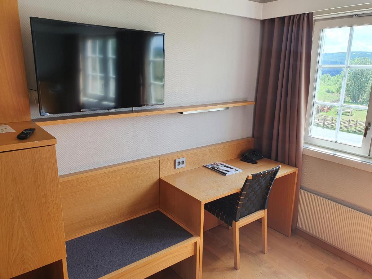 Roros Hotell - Bad & Velvaere Luaran gambar