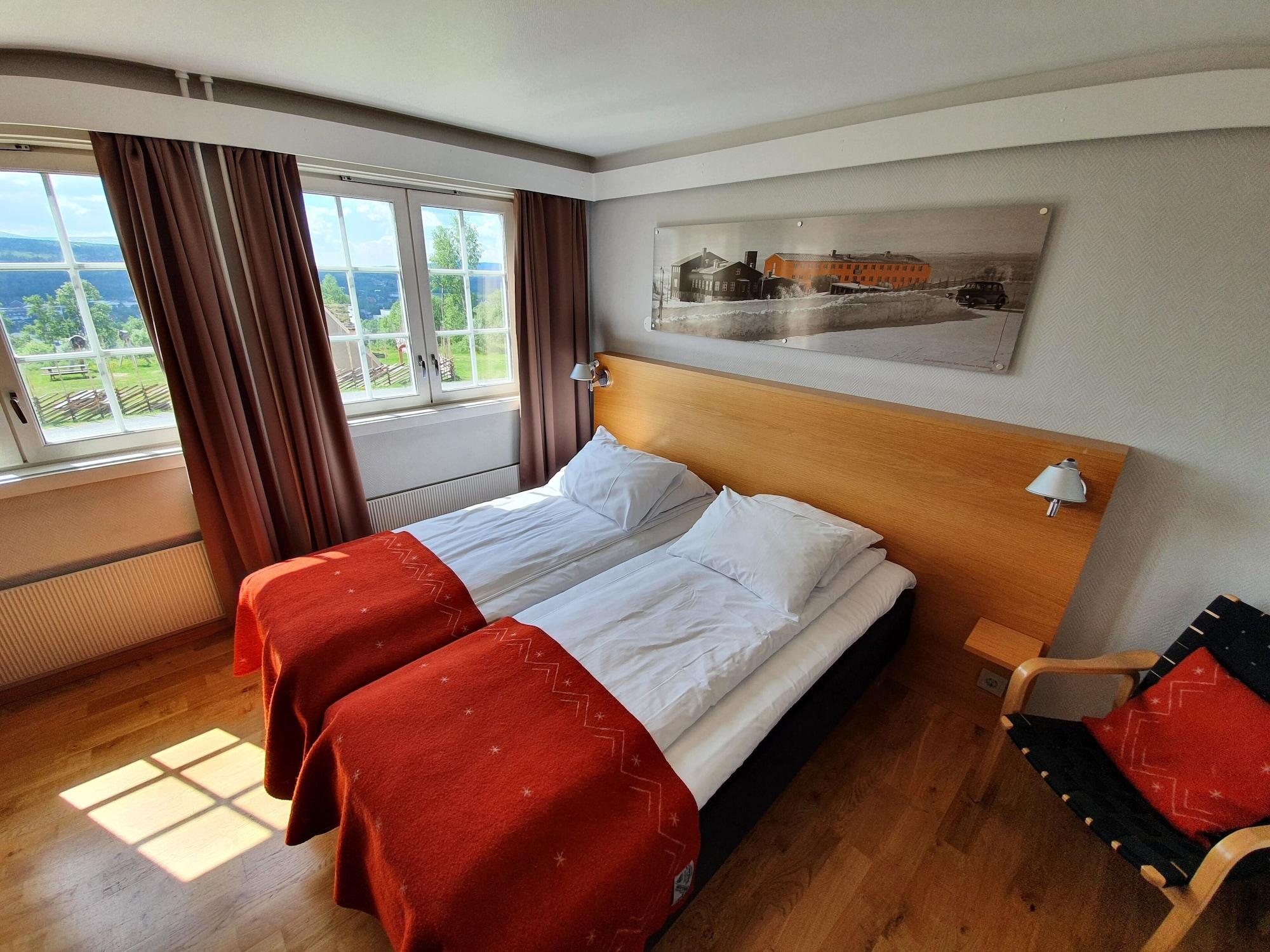 Roros Hotell - Bad & Velvaere Luaran gambar