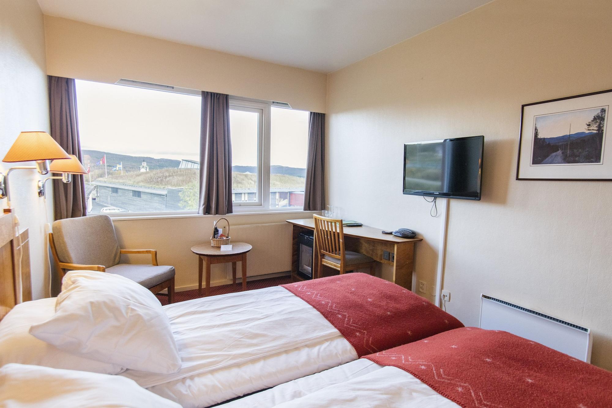 Roros Hotell - Bad & Velvaere Luaran gambar