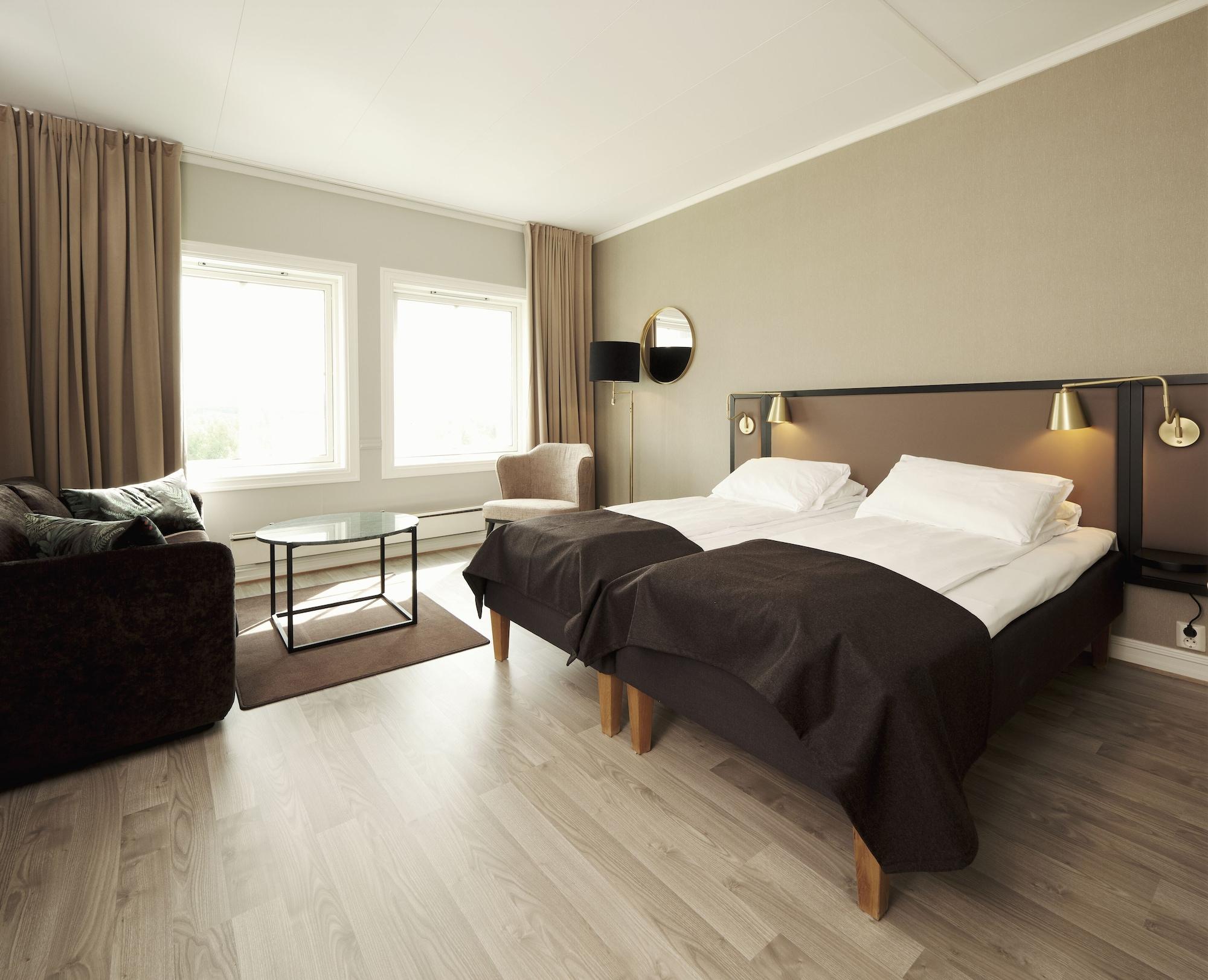 Roros Hotell - Bad & Velvaere Luaran gambar