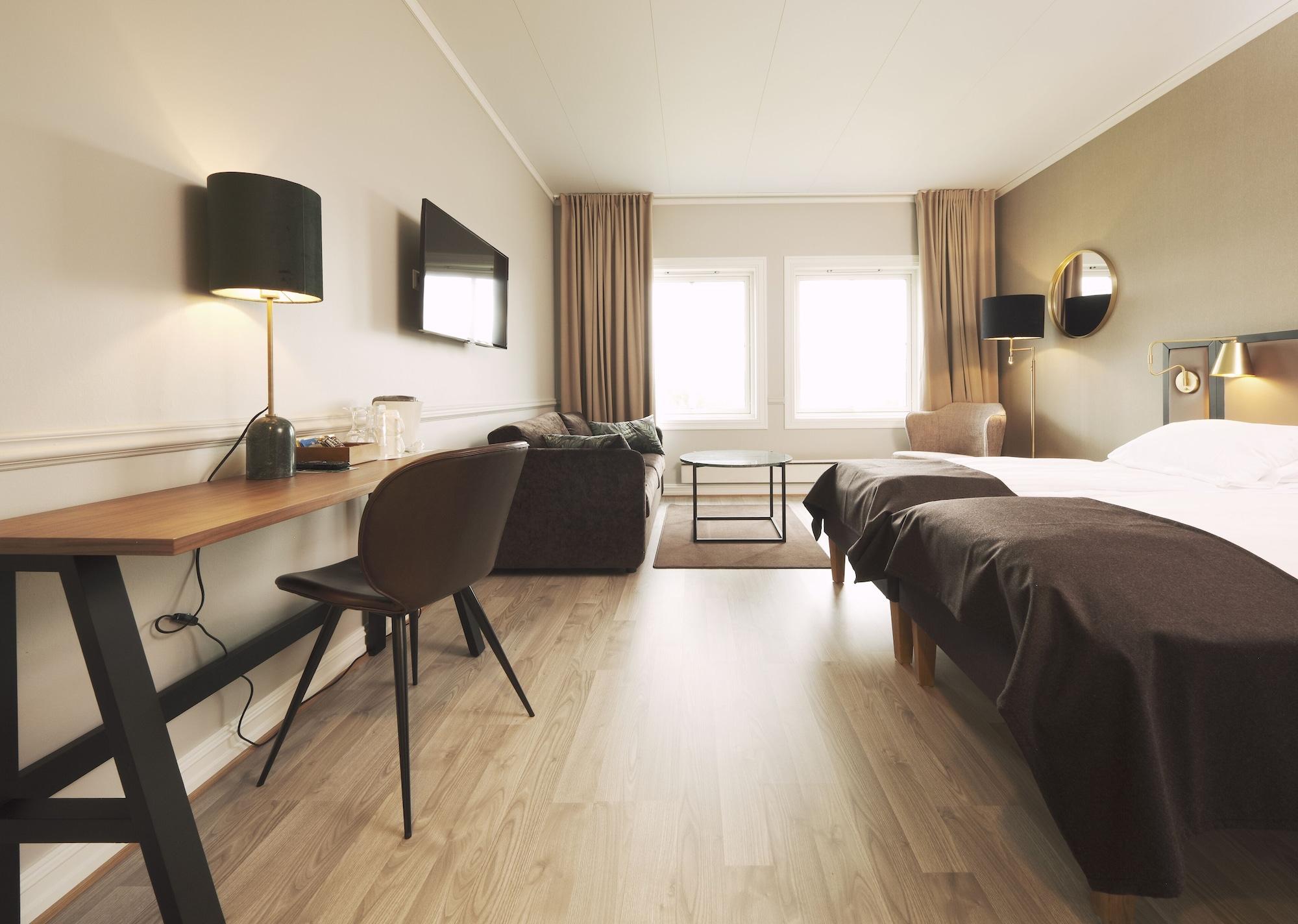 Roros Hotell - Bad & Velvaere Luaran gambar