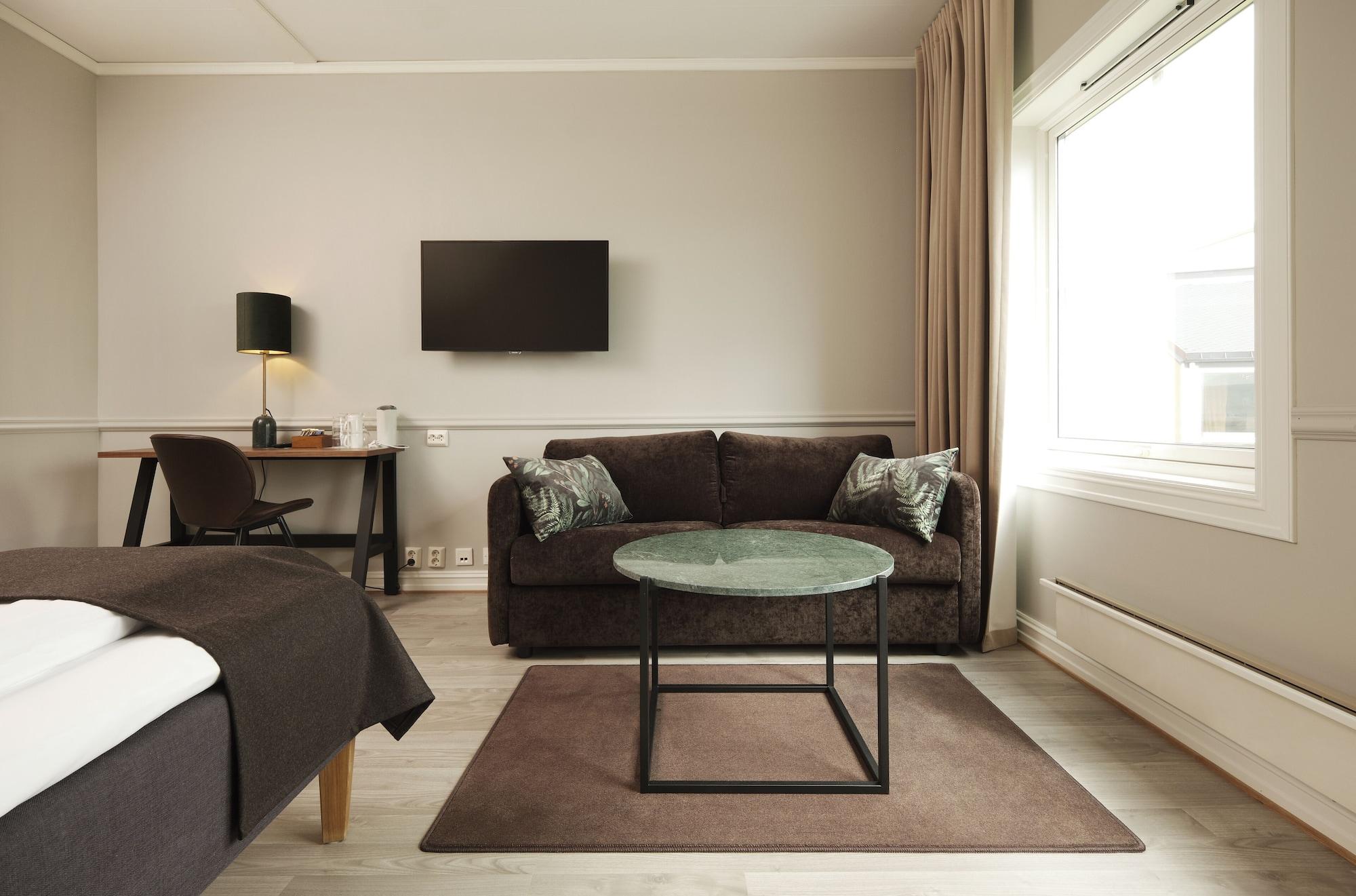 Roros Hotell - Bad & Velvaere Luaran gambar