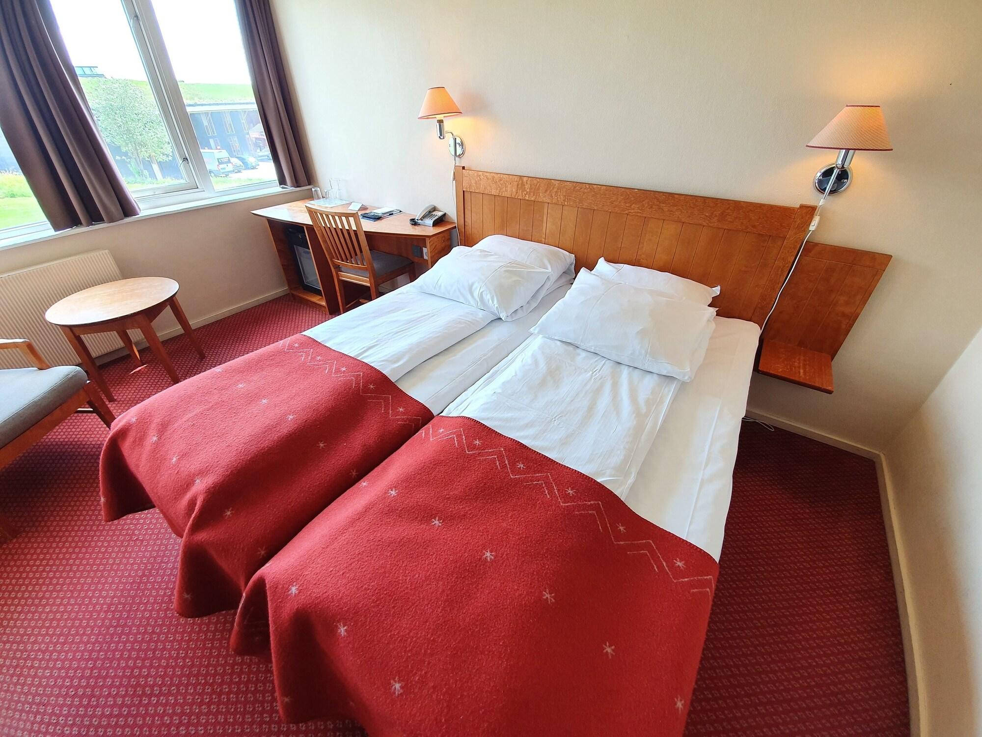 Roros Hotell - Bad & Velvaere Luaran gambar