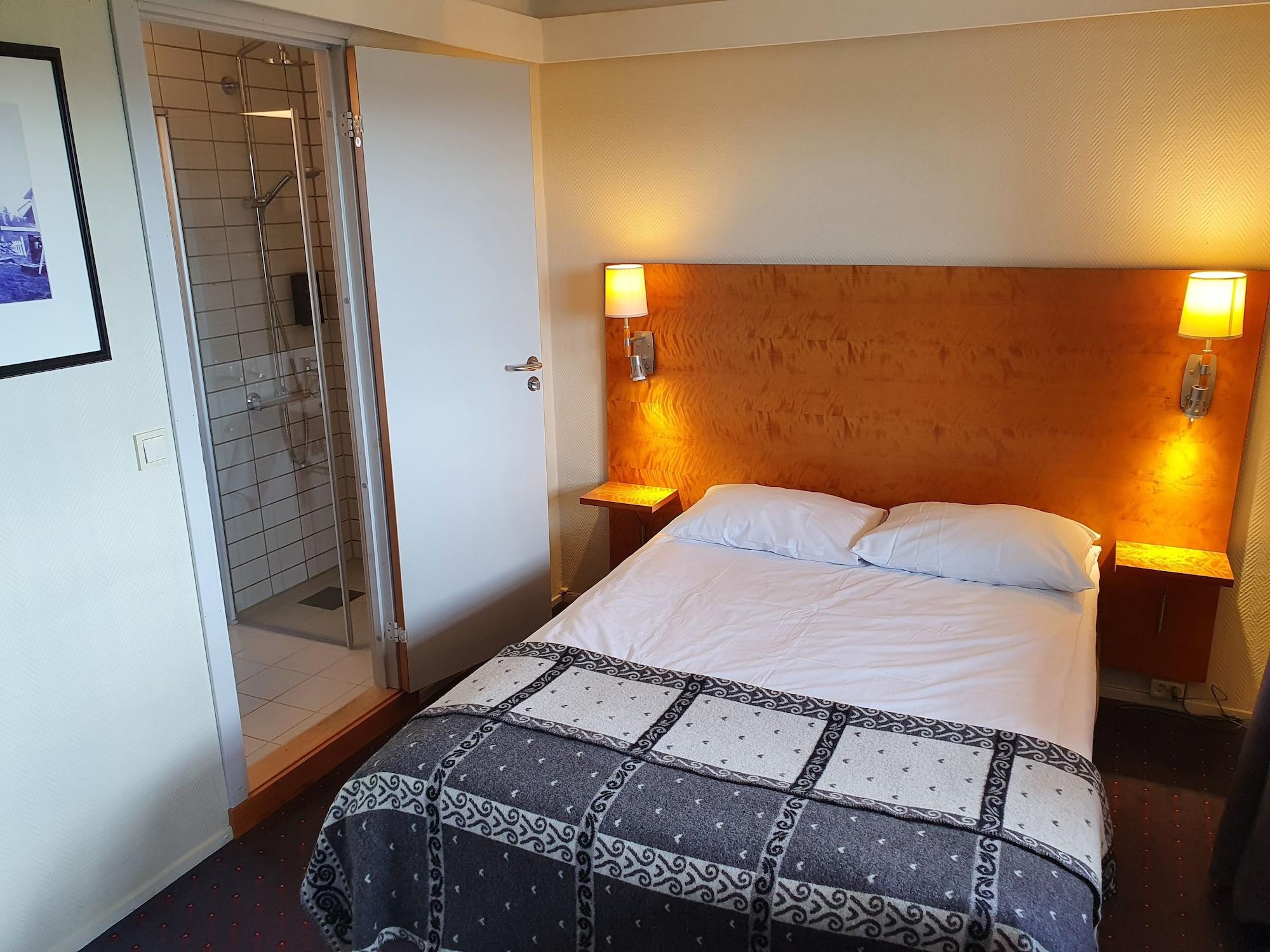 Roros Hotell - Bad & Velvaere Luaran gambar