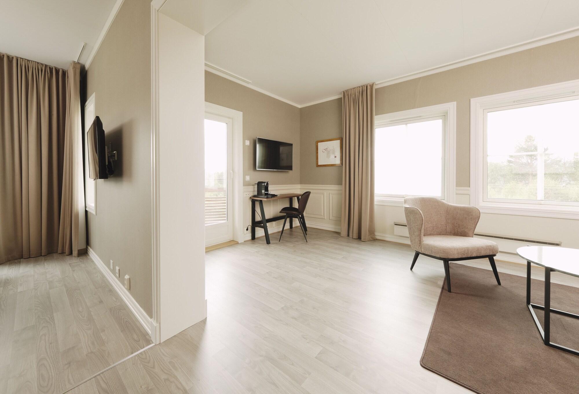 Roros Hotell - Bad & Velvaere Luaran gambar