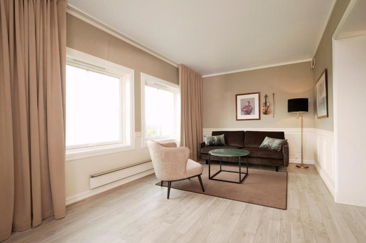 Roros Hotell - Bad & Velvaere Luaran gambar