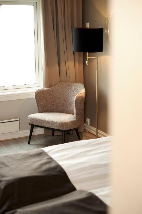 Roros Hotell - Bad & Velvaere Luaran gambar