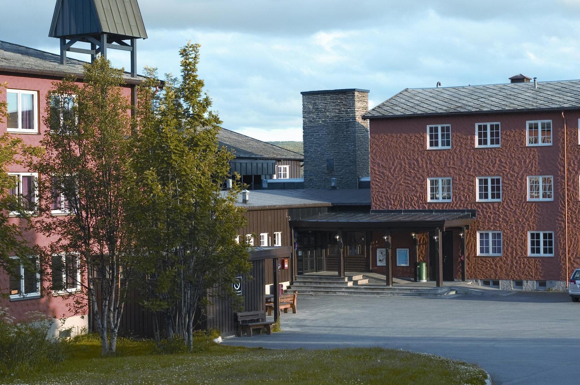 Roros Hotell - Bad & Velvaere Luaran gambar
