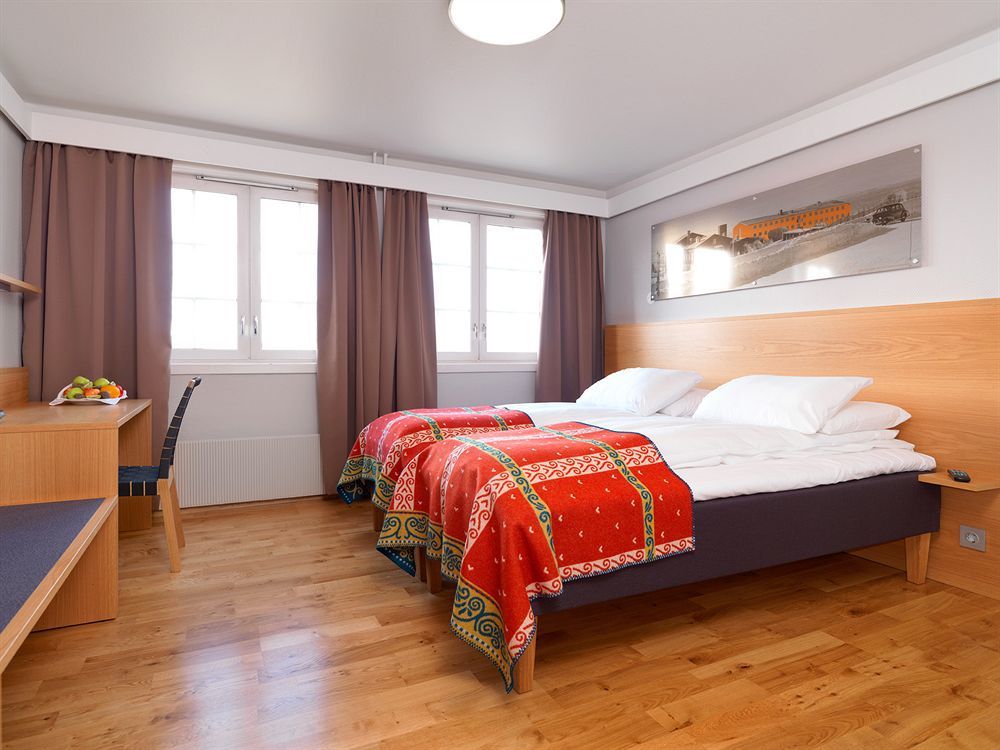 Roros Hotell - Bad & Velvaere Luaran gambar