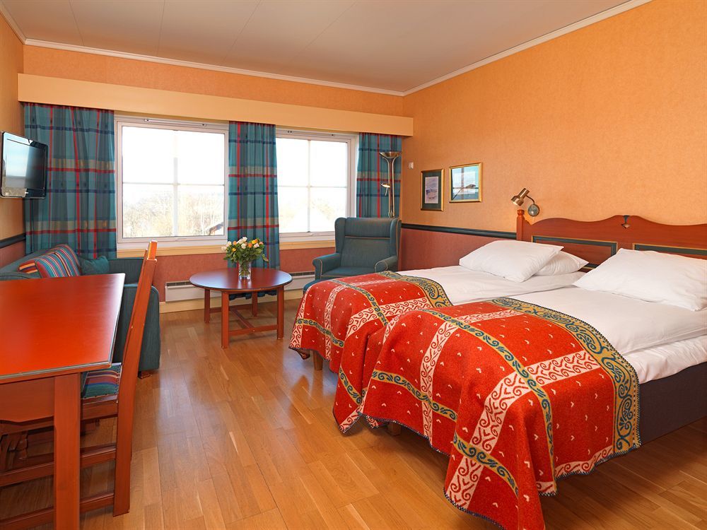Roros Hotell - Bad & Velvaere Luaran gambar